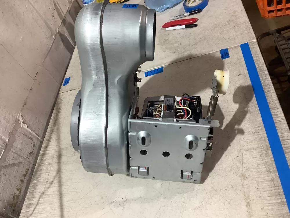 Samsung Kenmore 10CA43124 Dryer Motor AZ198849 | SL56