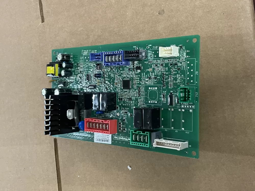 Whirlpool Maytag Amana Admiral Kenmore Washer Control Board AZ83657 | Wm37