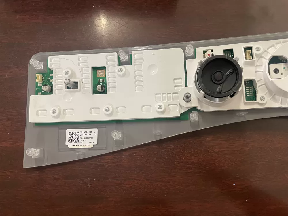 Whirlpool W10825109 W10911021 Washer Control Board Panel AZ42125 | KMV420