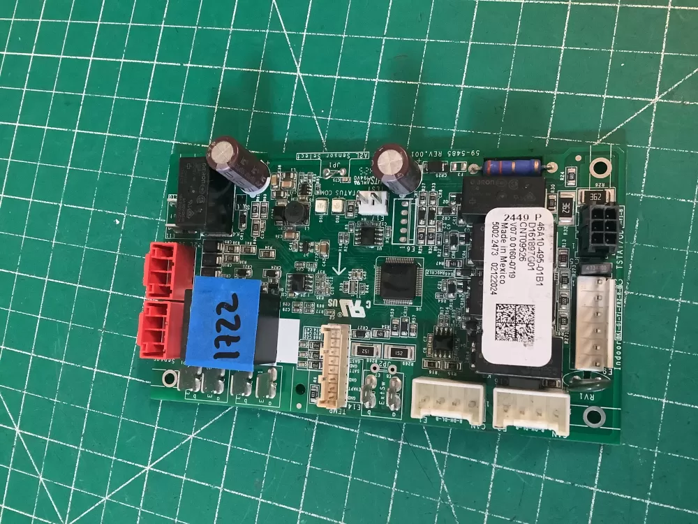 White Rogers 46A10-495-01B1 CNT09526 Control PCB Assy AZ222438 | NR1722