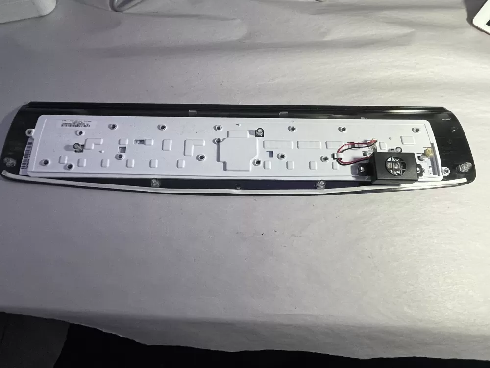 Whirlpool W11040279 W11130343 PS12347541 Washer Control Board Fascia