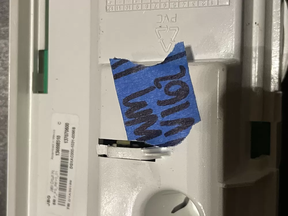 Frigidaire Dryer 134698510 Control Board AZ29826 | WMV162