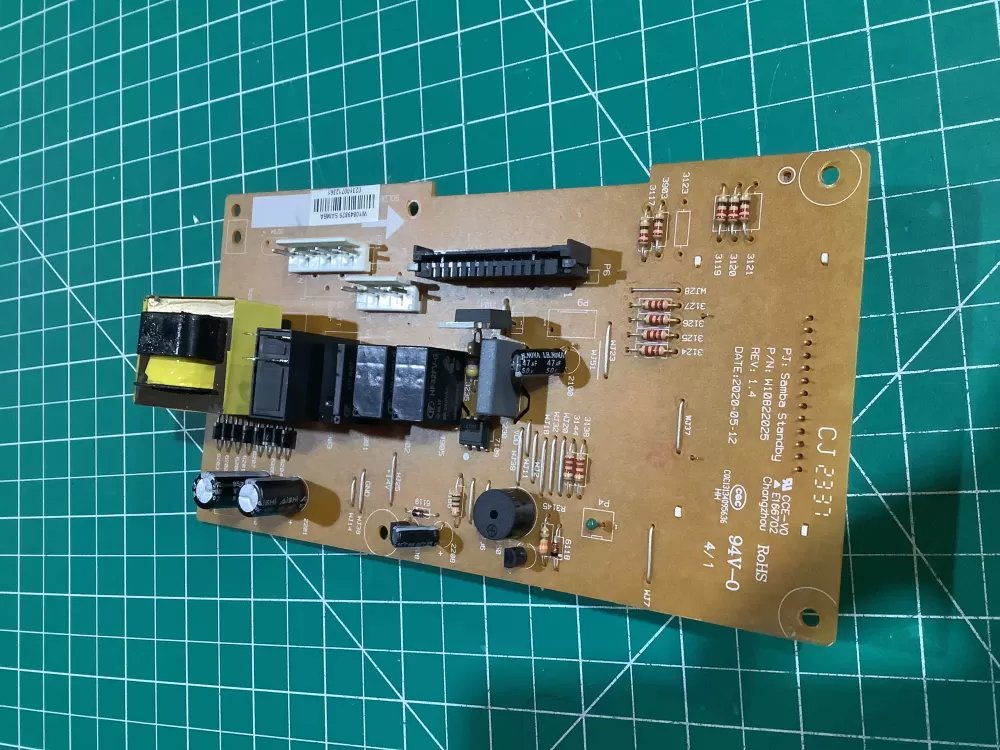 Whirlpool Maytag W10831030 W10849829 Microwave Control Panel AZ143046 | NR2399