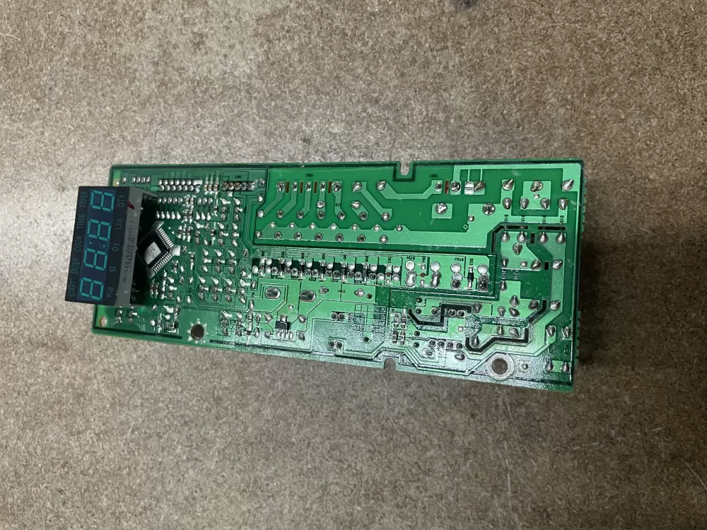 Samsung DE92-02434C DE92-04327A Microwave Control Board Panel AZ4742 | KM1410