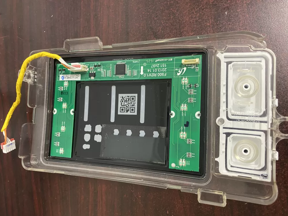 Samsung DC92-01607J DC94-06643A Dryer UI Control Board AZ33919 | BK1688