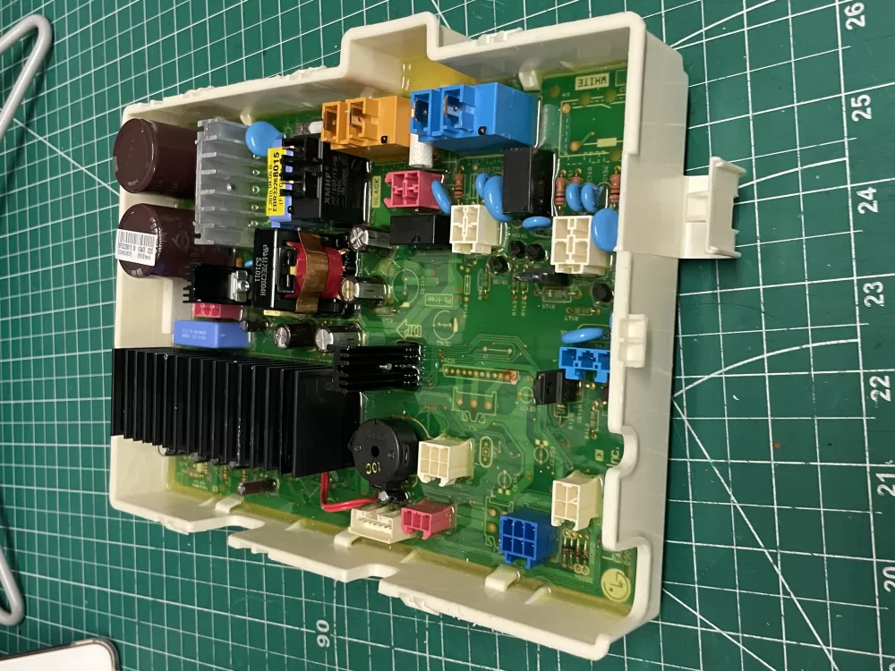 LG EBR32268015 Washer Control Board
