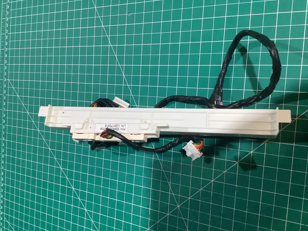 LG EBR72910102 Dishwasher Control Board AZ146069 | NR2443