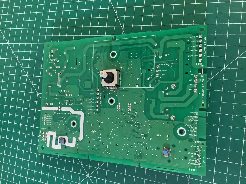 GE 290D1914G101 290D2864GXXX 290D1914G001 Washer Control Board AZ201762 | NR330