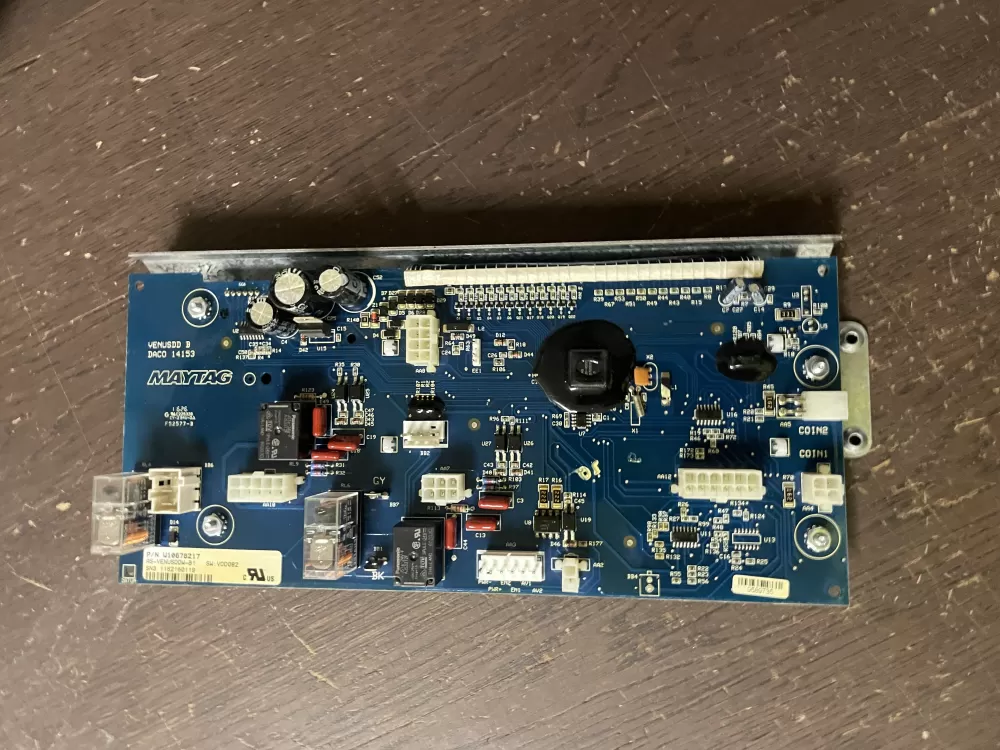 Whirlpool Maytag W10678217 W10678221 Dryer Control Board AZ44474 | WmV436