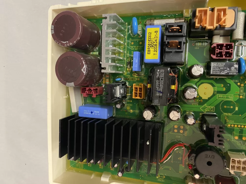 LG Kenmore EBR38163302 EAX37633802 Washer Control Board AZ212306 | BKV938