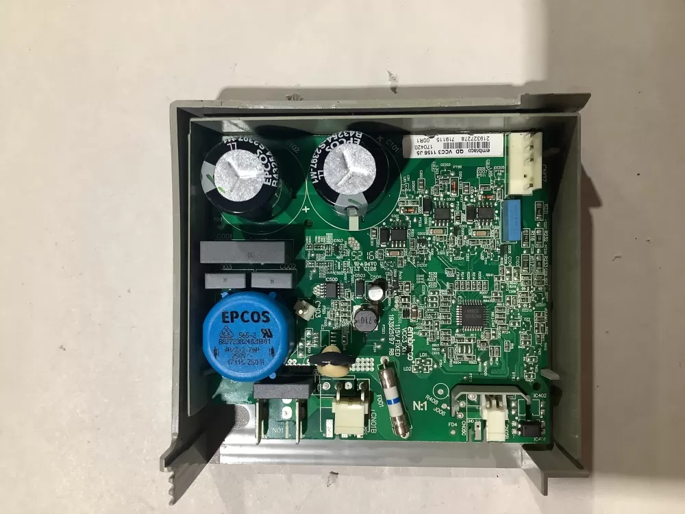 GE VCC3 1156 J5 Refrigerator Inverter Board AZ126826 | ZC2288