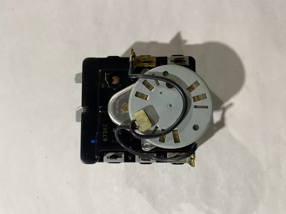 GE 212D1233P012 WE4M364 Dryer Timer AZ154111 | BK2514