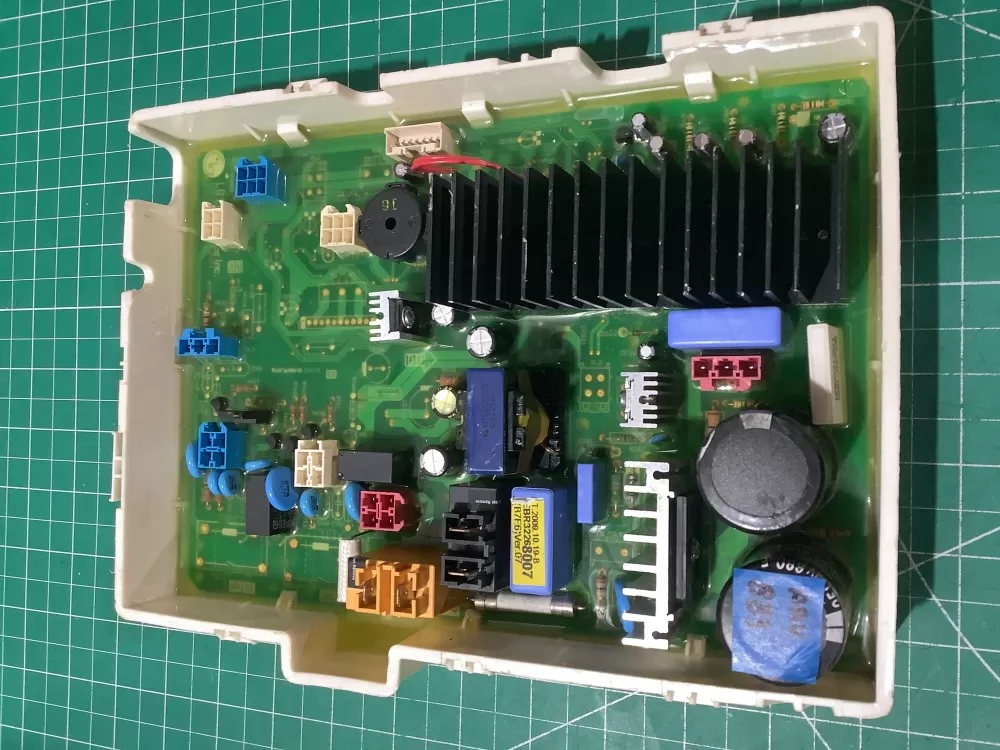 LG EAX32220502 EBR32268007 Washer Control Board AZ194091 | ARV883