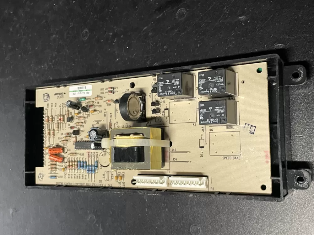 Frigidaire  Electrolux  Tappan 5304509983  AP6248376  316557101  316418201  4583846  PS12114578  SF5311-S6201 Oven Control Board