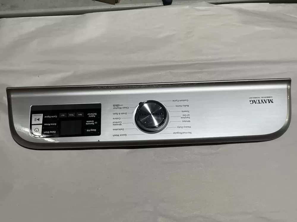 Maytag W11478526 Console