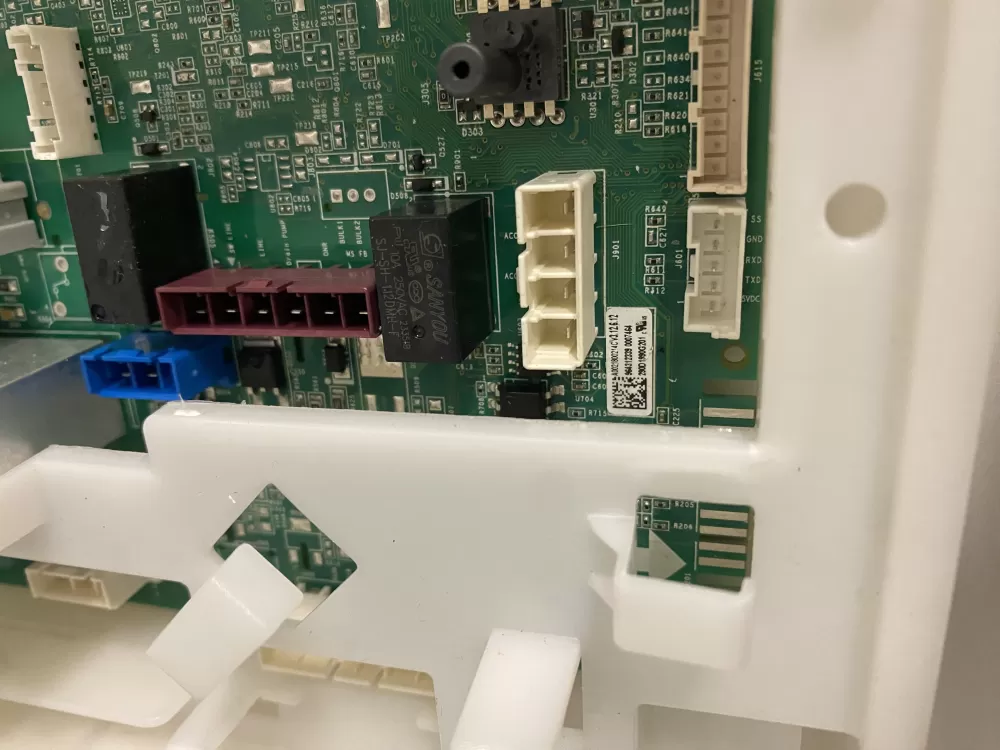 GE 290D1990G201 Wh22x30897 Washer Control Board AZ204543 | BKV907
