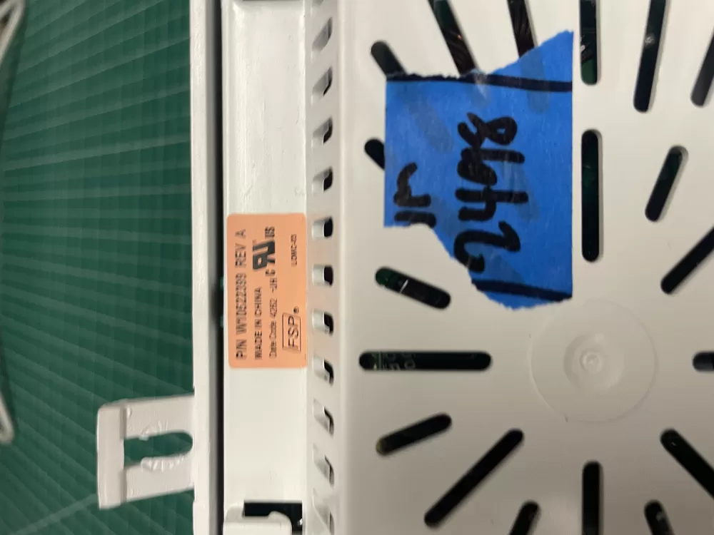 Maytag Washer Control Board W10522399 AZ211978 | Wm2498