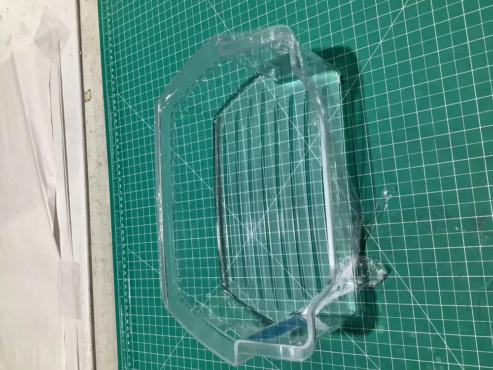 GE 225D8399P001 Refrigerator Used Door Bin AZ134050 | SL250