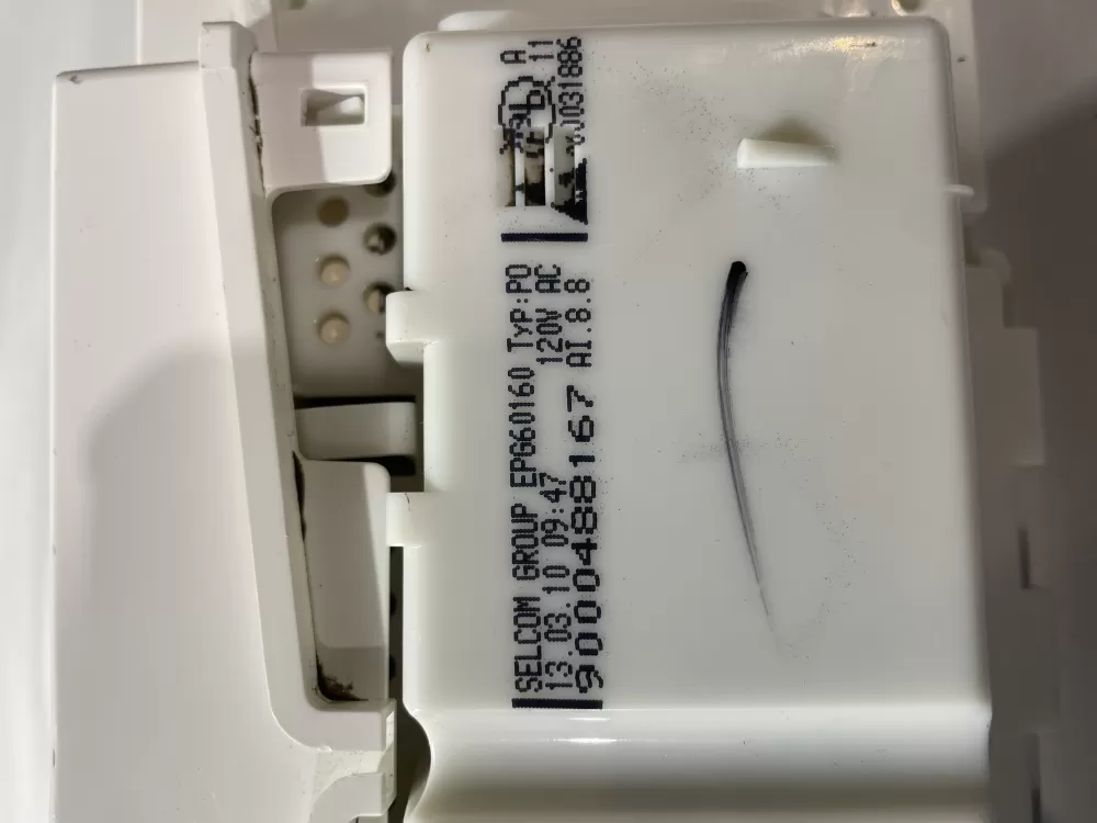 Bosch 9000488167 E134826 Dishwasher Control Board AZ199912 | Wm2782