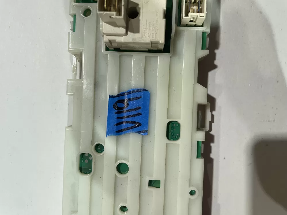 Bosch Siemens 5560009872 Washer UI Display Control Board  AZ175608 | KMV119