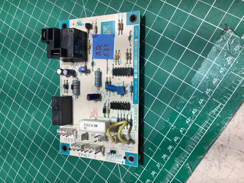 Carrier Bryant CEPL130524 21 Hk32ea007 Defrost Control Board AZ151372 | AR621