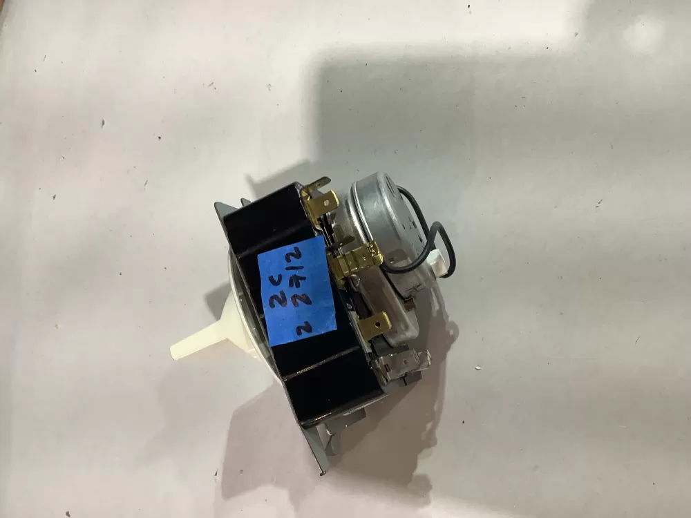 GE Hotpoint 131795800D Dryer Timer AZ183821 | ZC2712