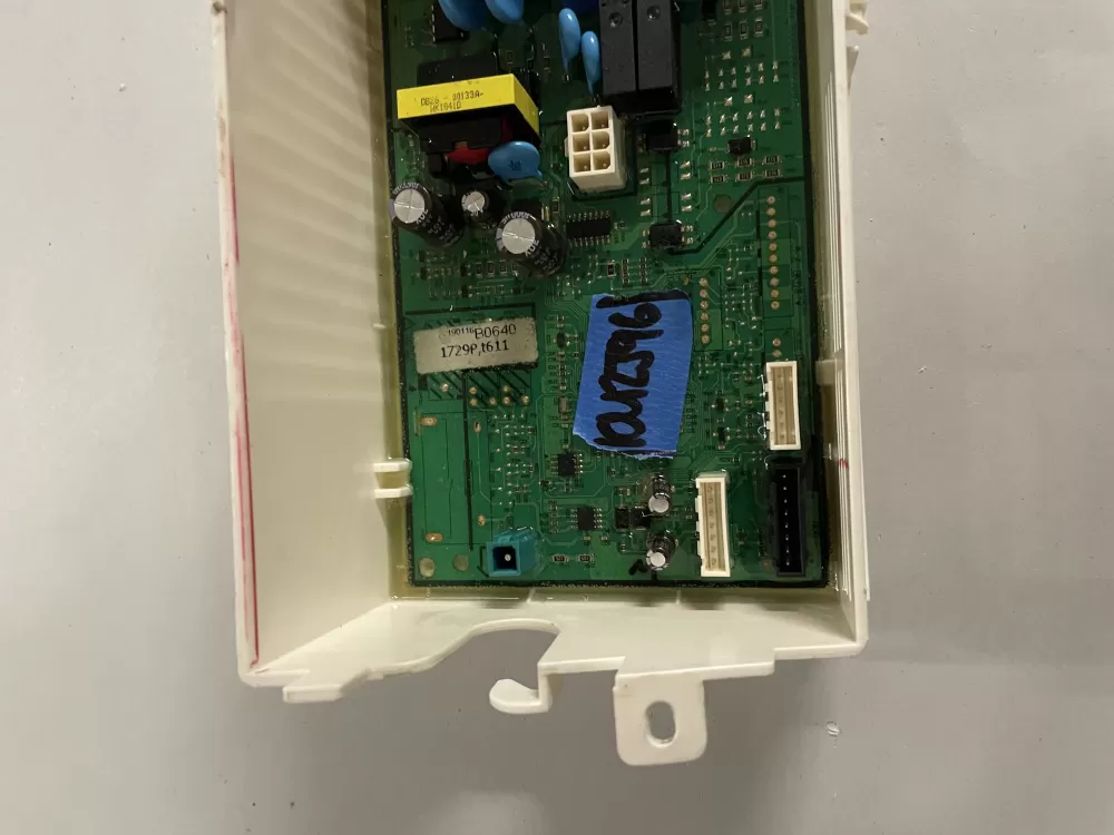 Samsung DC92 01729P DC9201729P Dryer Control Board AZ142864 | KM2396