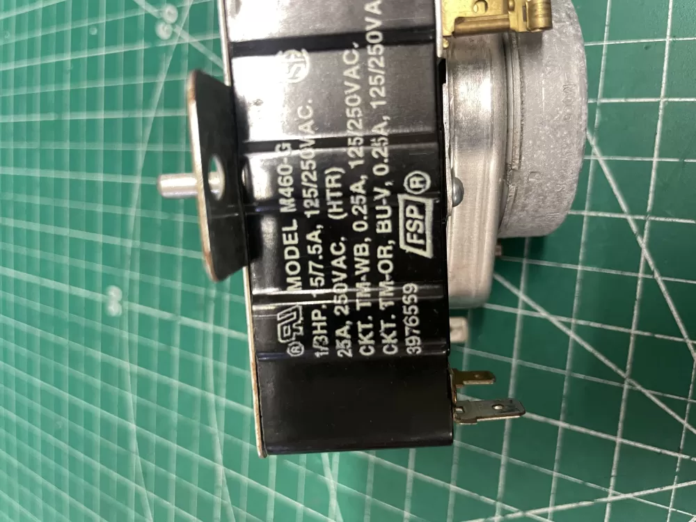 Whirlpool 3976569A 3976569 WP3976569 AP6009020 Dryer Timer AZ211787 | Wm841