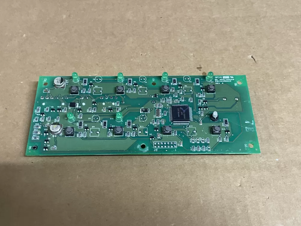GE 197D4576G021 Refrigerator Control Board Dispenser Assembly AZ101528 | Wm905