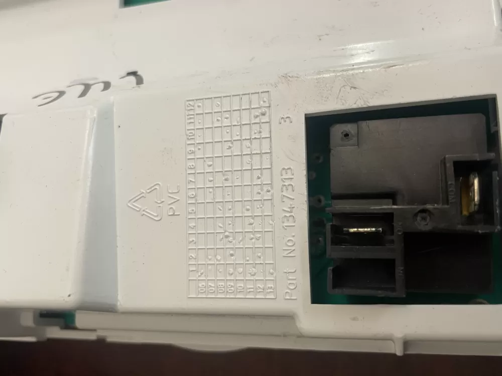 Frigidaire Electrolux 1347313 Dryer Control Board AZ81036 | Wmv598