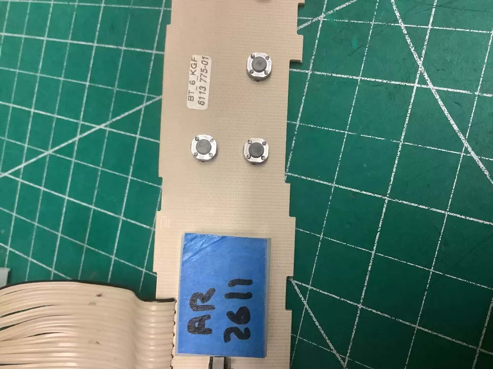 COMBI LED PLATE LIEBHERR 6113 775-01 AZ202199 | AR2611