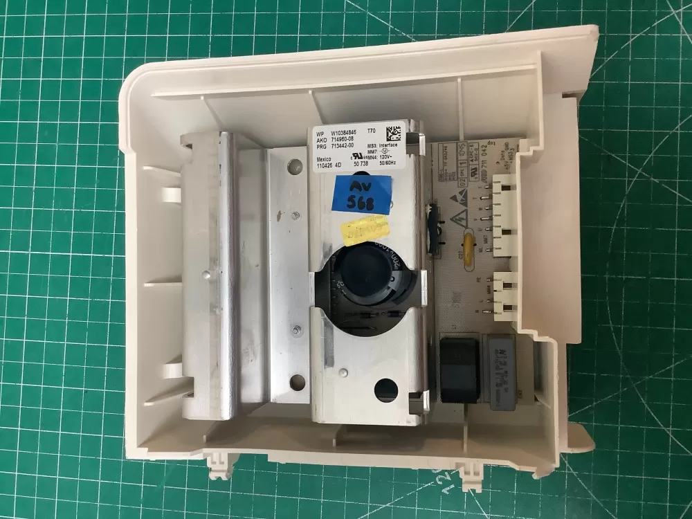 Maytag Kenmore W10015480 W10167662 Washer Control Board AZ226097 | ARV568