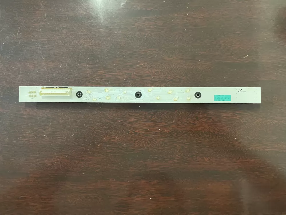 Samsung DA41 00635A DA92 00202A Refrigerator Control Board AZ39722 | KM326