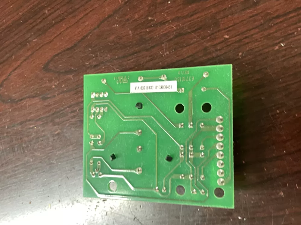 Maytag Amana 63718130 Dryer Chime Control Board AZ87719 | Wm1947