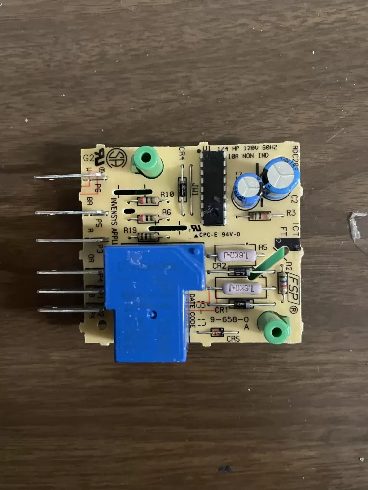 Whirlpool 2303825C Refrigerator Control Board AZ73685 | KM1638