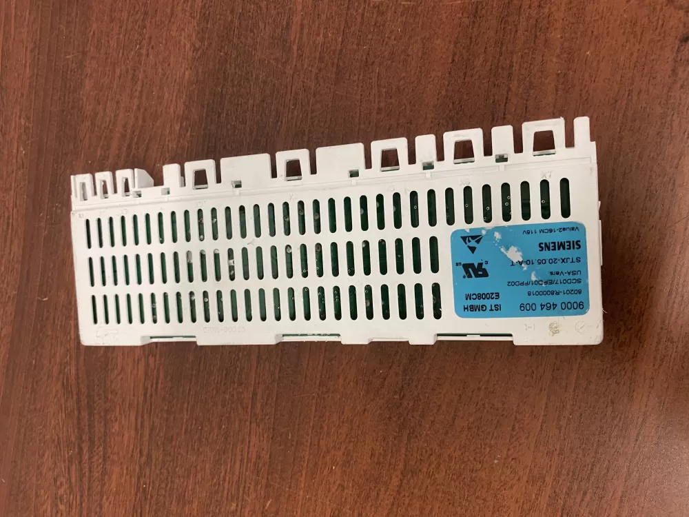 Bosch 9000464009 9000 464 009 Refrigerator Control Board AZ39576 | BK566