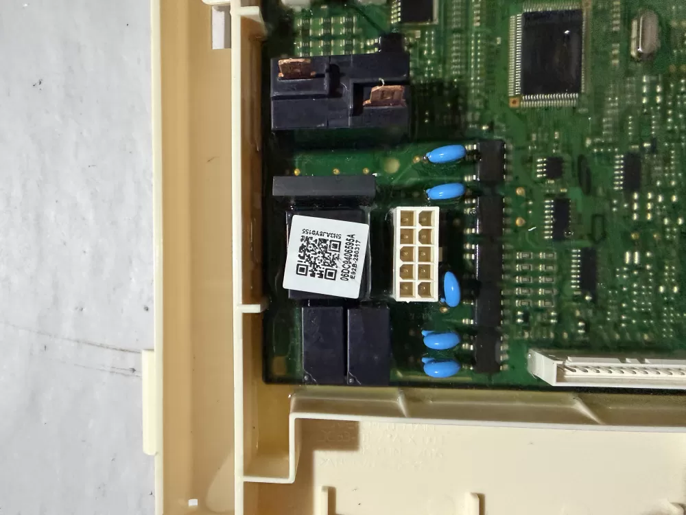 Samsung DC94 06595A DC92 01803J Washer Control Board AZ211346 | KMV909