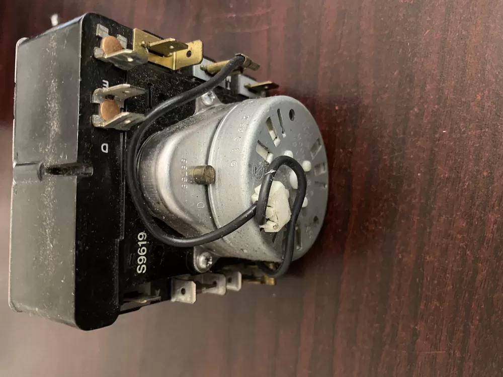 Frigidaire 131225400 Dryer Laundry Center Timer Combo AZ36012 | BK343