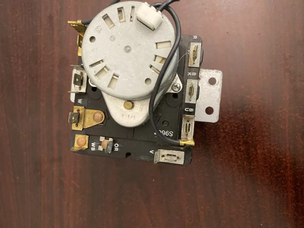 Whirlpool Roper Estate AP6009023 3398137 3406704 Dryer Timer AZ79841 | BK1694