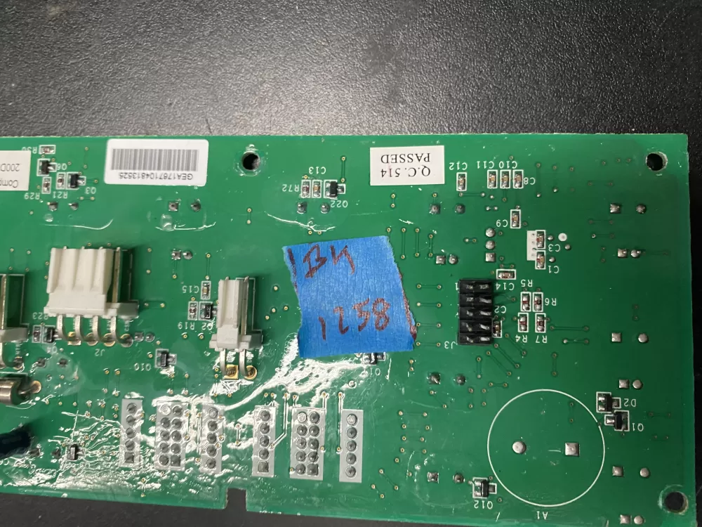 GE 200D7355G074 Refrigerator Control Board Dispenser AZ7524 | BK1258