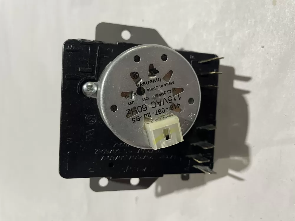 Whirlpool Kenmore WPW10185975 PS11749828 Dryer WP Timer AZ186214 | Wm2742