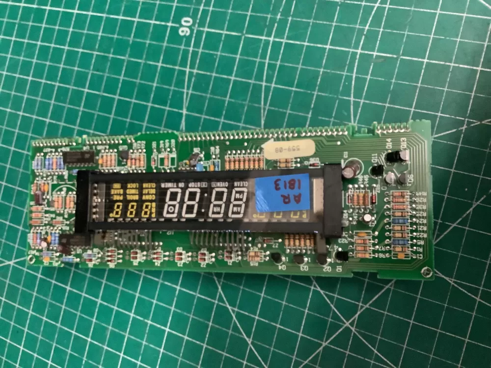 Dacor 100-559-08 Double Oven Control Board AZ204881 | AR1813