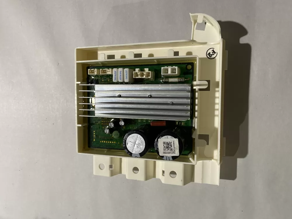 Samsung DC92-01378C AP5916747 Washer Control Board PCB