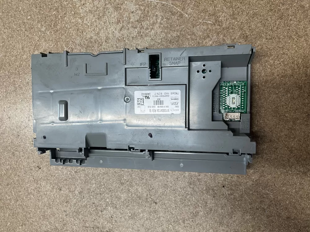Whirlpool  Kenmore  Amana AP6980083 W10804134 W10817268 W10839429 W10854231 W11044130 W11413274 PS12745387 Dishwasher Control Board