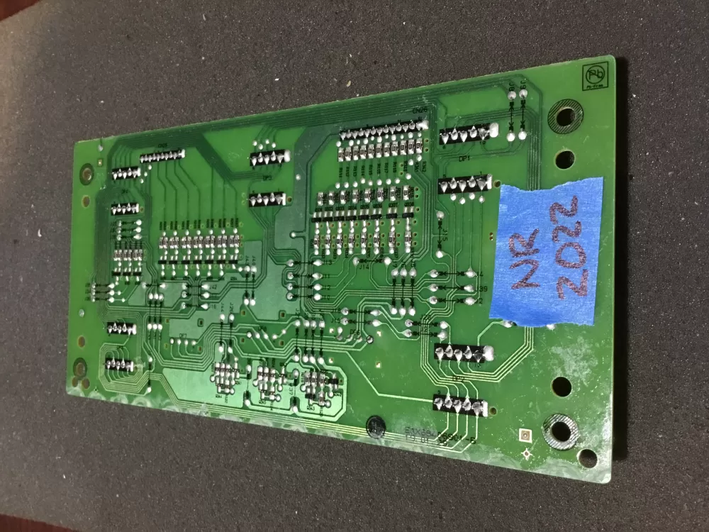 LG EBR64624908 EBR64624907 PS7792510 Range Board Control AZ77206 | NR2022