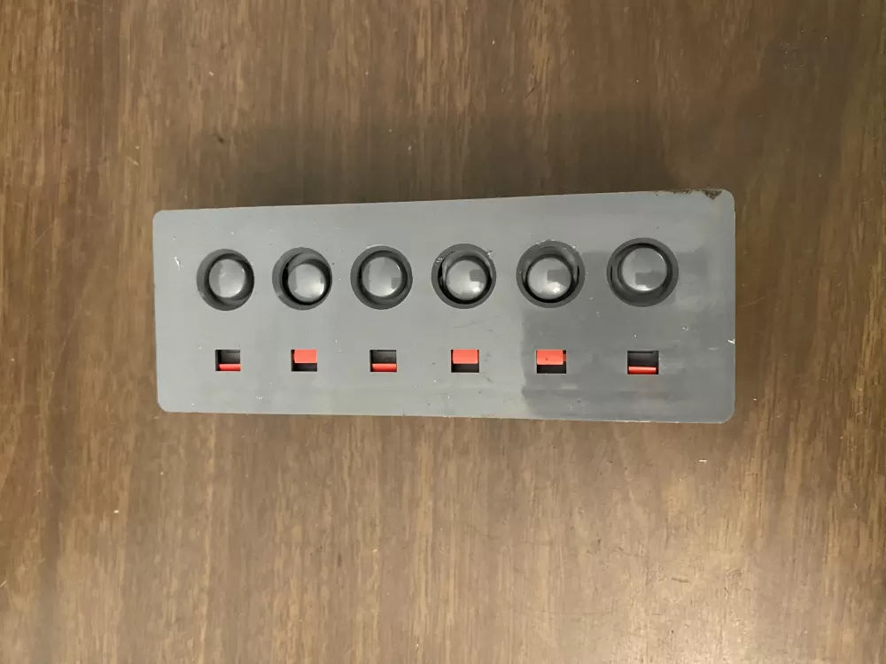 Whirlpool  Maytag  KitchenAid  Kenmore AP6005966 2180236 WP2180236 PS11739028 Refrigerator Control Board Dispenser Switch