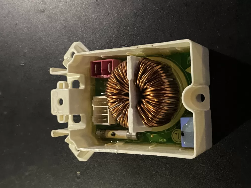LG  Kenmore EAM60930601 Washer Control Board Noise Filter