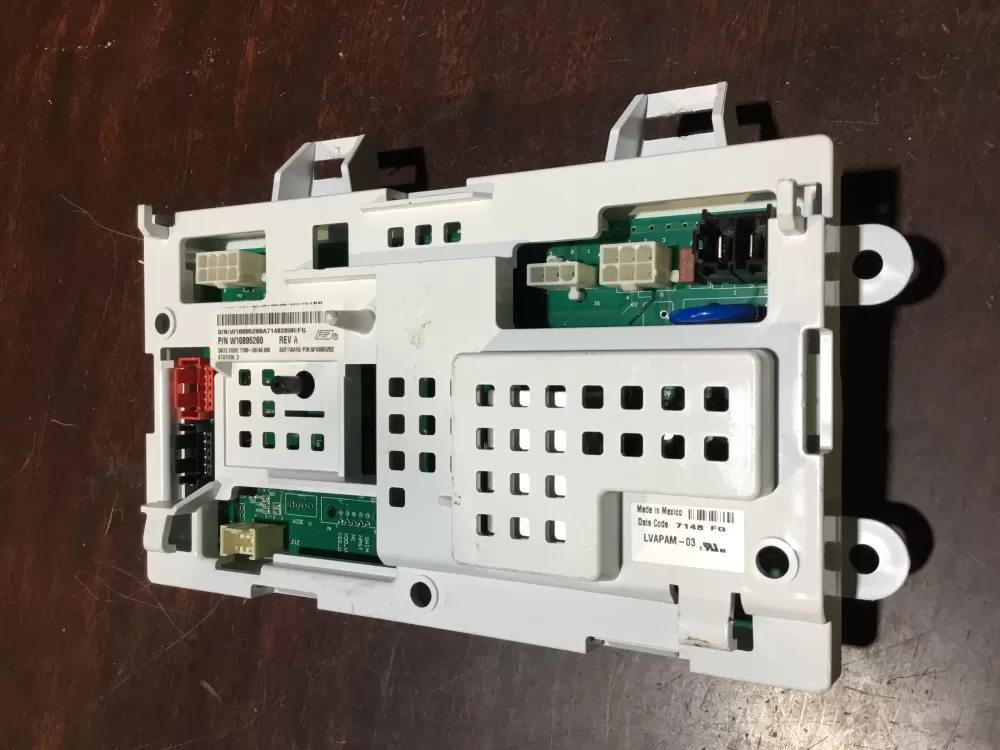 Roper Estate W11116516 PS12347256 Washer Control Board AZ72314 | NRV609