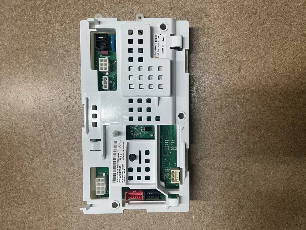 Maytag W10803587 W10841369 W10865066 W10915786 W10916482 W11116591 PS12114297 Washer Control Board
