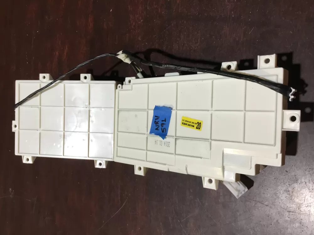 LG EBR39219620 EAX39219201 2 Dryer Control Board AZ67168 | NRV591